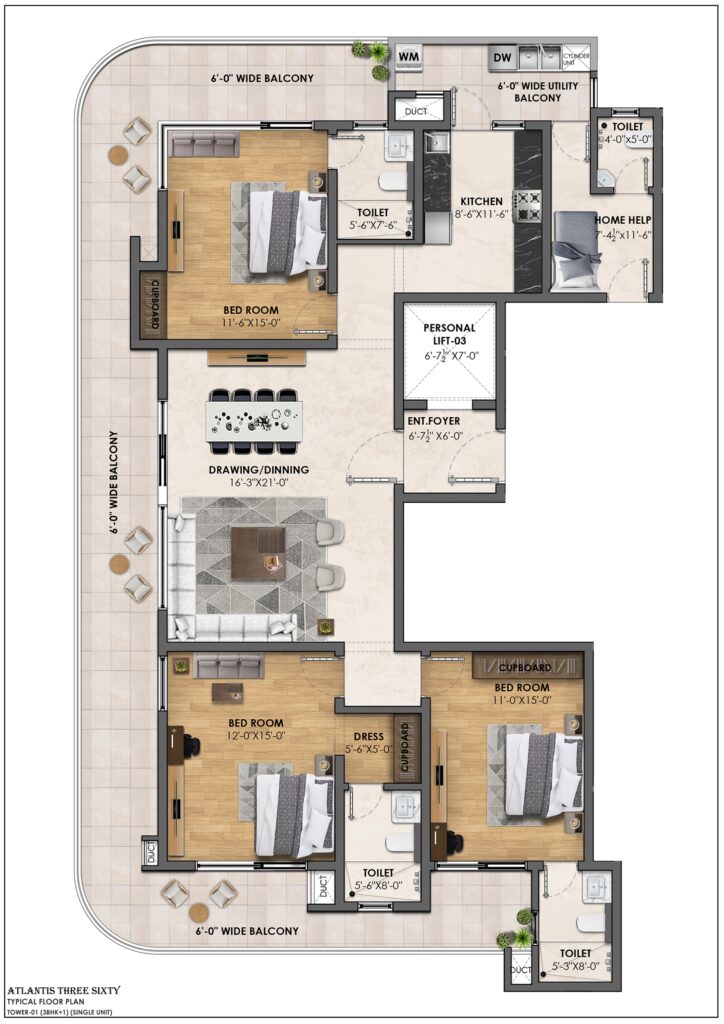 ATLANTIS-360-3S-FLOOR-724x1024